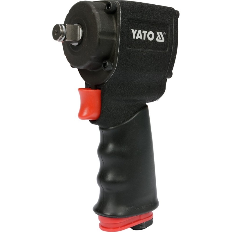 YATO KLUCZ PNEUMATYCZNY 1/2" MINI 678Nm Lekki