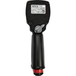 YATO KLUCZ PNEUMATYCZNY 1/2" MINI 678Nm Lekki