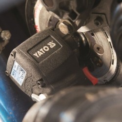 YATO KLUCZ PNEUMATYCZNY 1/2" MINI 678Nm Lekki
