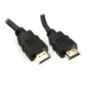 Kabel HDMI/HDMI Przewód 0.5m M/M 50cm Markowy
