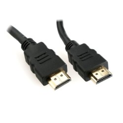 Kabel HDMI/HDMI Przewód 0.5m M/M 50cm Markowy