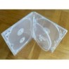 10 Pudełek AMARAY CLEAR na 6 x DVD sześć płyt 14mm