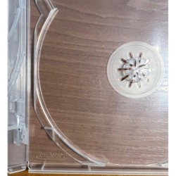 10 Pudełek AMARAY CLEAR na 6 x DVD sześć płyt 14mm