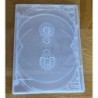 Pudełka AMARAY CLEAR na 6 x DVD 1 sztuka 14mm