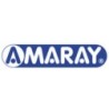Pudełka AMARAY CLEAR na 6 x DVD 1 sztuka 14mm