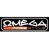 OMEGA DVD+R DL 8,5GB 8x cake 100 sztuk + marker!