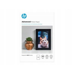 PAPIER FOTOGRAFICZNY DO ZDJĘĆ HP ADVANCED Q8692A