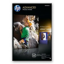 Papier HP ADVANCED PHOTO 10x15cm 250g 100ark !!!!!