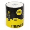 Markowe Płyty MAXELL 700MB CD-R 52x 100szt