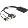 Kabel Delock Z19469 0,25 m