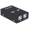 PRZEŁĄCZNIK AUTOMATYCZNY HI-SPEED USB 2.0 2/1