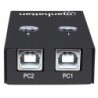 PRZEŁĄCZNIK AUTOMATYCZNY HI-SPEED USB 2.0 2/1