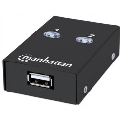 PRZEŁĄCZNIK AUTOMATYCZNY HI-SPEED USB 2.0 2/1