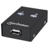PRZEŁĄCZNIK AUTOMATYCZNY HI-SPEED USB 2.0 2/1