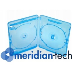 Pudełka BLU-RAY AMARAY na 2 bd-r 25szt 15mm