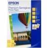 Papier Epson Premium Semigloss Photo A4 20ark 251g
