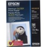 Papier Epson Premium Glossy Photo 13x18 30szt 255g