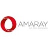 Pudełka BLU-RAY AMARAY 1 bd-r 10szt 12,5mm JAKOŚĆ