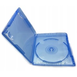 Pudełka BLU-RAY AMARAY 1 bd-r 1szt 12,5mm JAKOŚĆ