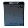 Pudełko 4K UltraHD Amaray 2 BLU-RAY DVD CZARNE
