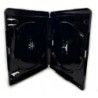 Pudełko 4K UltraHD Amaray 2 BLU-RAY DVD CZARNE