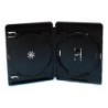Pudełko 4K UltraHD Amaray 2 BLU-RAY DVD CZARNE
