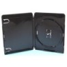 Pudełko 4K Amaray UltraHD 1 BLU-RAY CZARNE 10szt