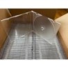 Pudełka CD SONY slim clear 100 sztuk BEZBARWNE