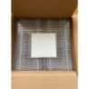 Pudełka CD SONY slim clear 100 sztuk BEZBARWNE