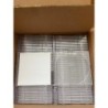 Pudełka CD SONY slim clear 100 sztuk BEZBARWNE