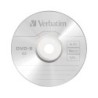 Płyta VERBATIM DVD-R 4,7GB 16x 10 sztuk koperty