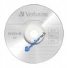 Płyta VERBATIM DVD-R 4,7GB 16x 10 sztuk koperty