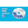 Płyta VERBATIM DVD-R 4,7GB 16x 10 sztuk koperty