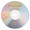 25 PŁYT VERBATIM DVD+R DL 8,5GB DOUBLE LAYER XBOX