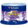 25 PŁYT VERBATIM DVD+R DL 8,5GB DOUBLE LAYER XBOX