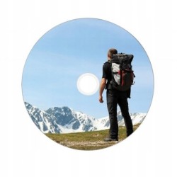 VERBATIM DVD+R 4,7GB FOTO PRINTABLE cake 50 sztuk