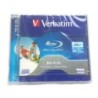 VERBATIM BD-R DL 50GB x6 printable 1szt w pudełku!