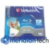 VERBATIM BD-R DL 50GB x6 printable 1szt w pudełku!