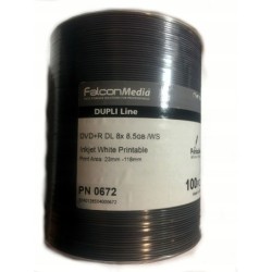 FALCON DVD+R DL x8 8,5GB...
