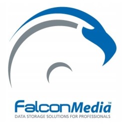 FALCON DVD+R DL x8 8,5GB DUPLI LINE PRINT 100szt