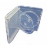 10 pudełek BLU-RAY na 2 płyty AMARAY CLEAR 14mm