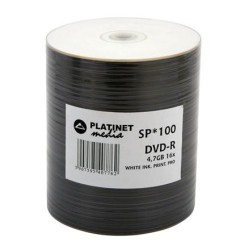 PLATINET DVD-R 4,7GB 16X...