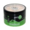 MAXELL DVD+R 16X szp 50 sztuk + marker gratis!!!