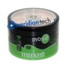 MAXELL DVD+R 16X szp 50 sztuk + marker gratis!!!