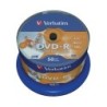 VERBATIM DVD-R PHOTO PRINTABLE cake 50 DO NADRUKU