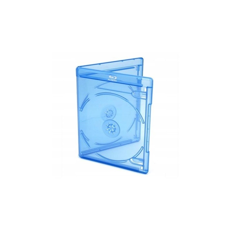 Pudełko BLU-RAY VIVA Elite na 2xBD-R 1szt 11mm