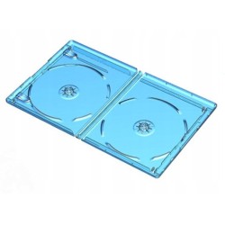 Pudełko BLU-RAY VIVA Elite na 2xBD-R 1szt 11mm