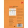 PAPIER PHOTO KODAK 180g A4 50ark SUPER CENA!