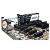 Adapter PCI-E x4 x8 x16 do dysku SSD M.2 NVMe