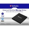 VERBATIM ZEWNĘTRZNA NAGRYWARKA BLU-RAY MDISC USB30